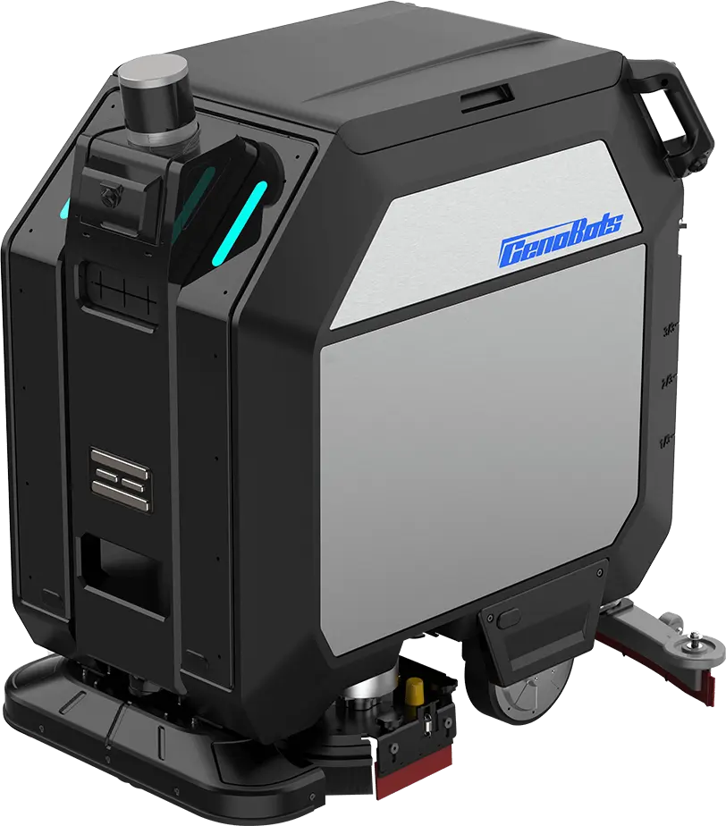 Best Commercial & Autonomous Cleaning Robots | CenoBots